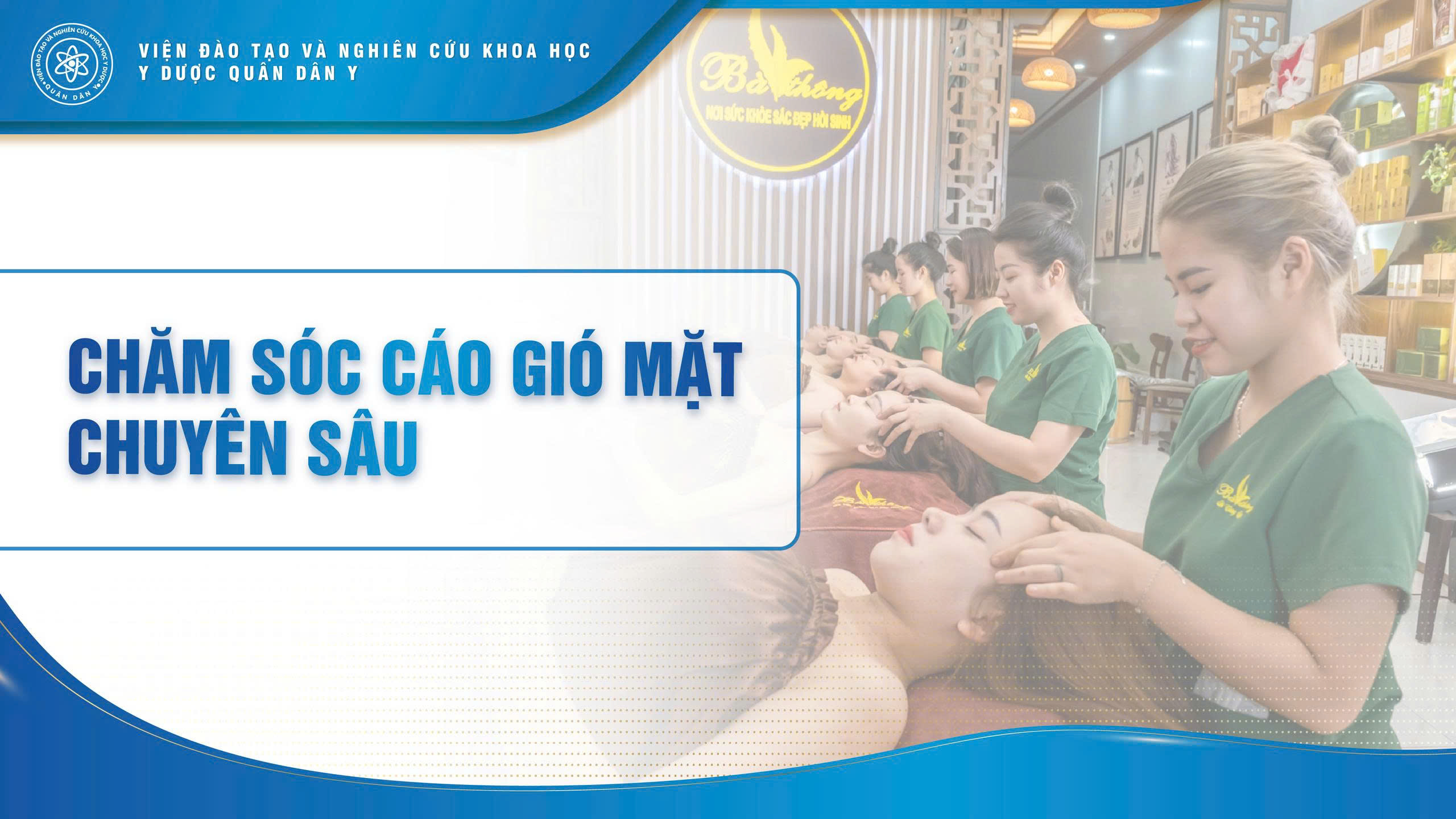 Chăm sóc cạo gió mặt chuyên sâu